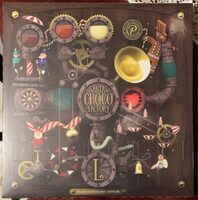 Pralinen Adventskalender Alkoholfrei