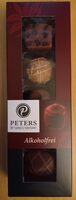 Peters mit Genuss verführt Pralinen