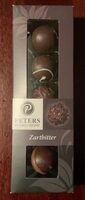 Zartbitter Pralinen mit Alkohol
