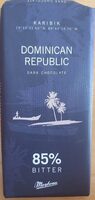 Dark Chocolate Dominican Republic