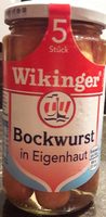 Bockwurst