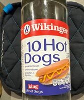 Wikinger 10 Hot Dogs