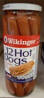 12 Hot Dogs