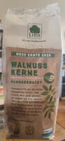 Walnusskerne handgeknackt