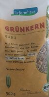 Grünkern (ganz)