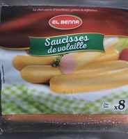 Saucisse de volaille