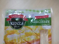 Saucisses cocktails