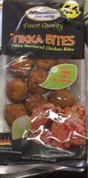 TIKKA BITES tikka flavoured Chicken Bites