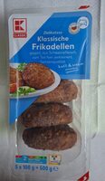 Frikadellen