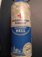 Alkoholfrei Hell