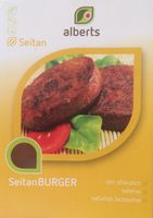 Seitan Burger