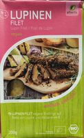 Lupinen Filet