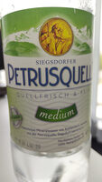 Petrusquelle Medium