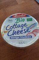 Cottage cheese