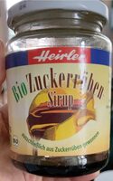 Bio Zuckerrübensirup
