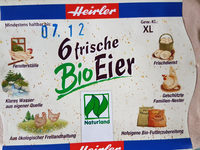 Bio Eier