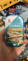 Sardinen in Sonnenblumenöl