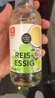 Reis-Essig