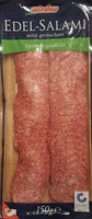 Edel-Salami mild geräuchert