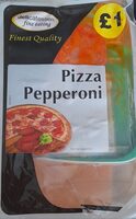 Pizza pepperoni