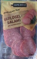 Geflügel Salami