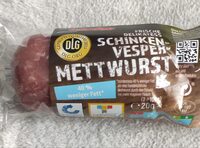 Schinken-Vesper-Mettwurst, Windau