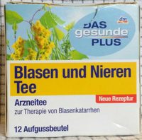 Blasen und Nieren Tee