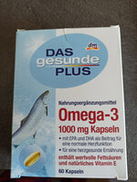 Das Gesunde Plus Omega-3
