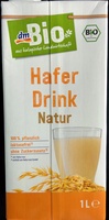 Hafer Drink Natur