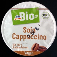 Soja Cappuccino