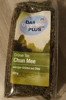 Grüner Tee Chun Mee