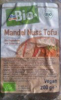 Mandel Nuss Tofu