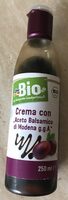 Crema Con Aceto Balsamico Di Modena ggA