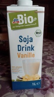 Soja Drink Vanille