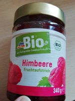 Himbeer Fruchtaufstrich Confiture framboises