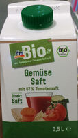 Gemüsesaft