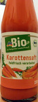 Karottensaft