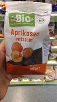 Aprikosen Entsteint
