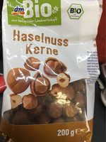 Haselnusskerne DM Bio