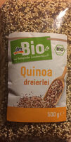 Quinoa dreierlei