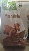 DM Bio Mandeln