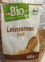 Leinsamen Gold