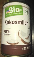 Kokosmilch