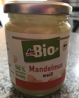 Purée d'Amandes Blanche