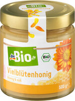 Vielblütenhonig