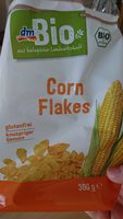 DM Bio Corn Flakes