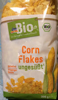 Corn Flakes ungesüßt