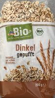 Dinkel gepufft