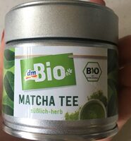 DM Bio Matcha Tee