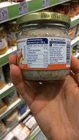 Vegetarisches Zwiebelschmalz
